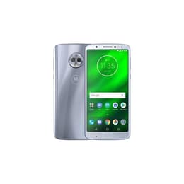 Motorola Moto G6 Play 32GB - シルバー - Simフリー