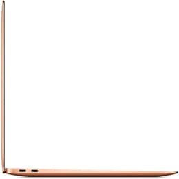 MacBook Air 13.3 インチ (2018) ゴールド - Core i5 1.6 GHZ - SSD 512GB - 16GB RAM - US配列キーボード