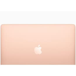 MacBook Air 13.3 インチ (2018) ゴールド - Core i5 1.6 GHZ - SSD 512GB - 16GB RAM - US配列キーボード