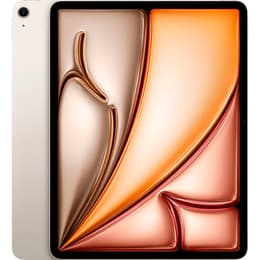 iPad Air 13 インチ (2025) 第7世代 512 GB - Wi-Fi + 5G - スターライト