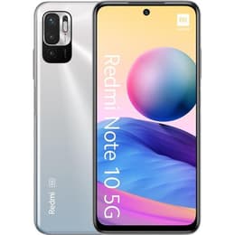 Xiaomi Redmi Note 10 5G 128GB - シルバー - Simフリー