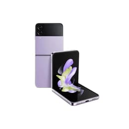 Galaxy Z Flip4 128GB - 濃い紫色 - Simフリー - ドコモ版
