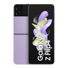 Galaxy Z Flip4 128GB - ダークパープル - Simフリー - ドコモ版