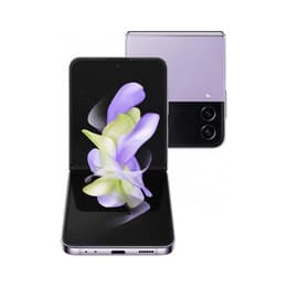Galaxy Z Flip4 128GB - ダークパープル - Simフリー - ドコモ版