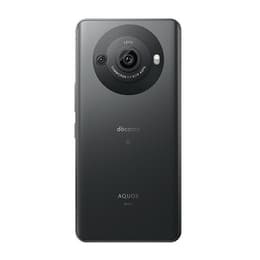 Sharp Aquos R8 Pro 256GB - ブラック - Simフリー - ドコモ版
