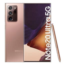 Galaxy Note20 Ultra 256GB - ブロンズ - Simフリー
