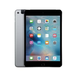 iPad mini 7.9 インチ 第4世代 - 2015 - Wi-Fi + 4G - 128 GB - スペースグレイ