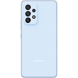 Galaxy A53 5G 128GB - ブルー - Simフリー - Au版