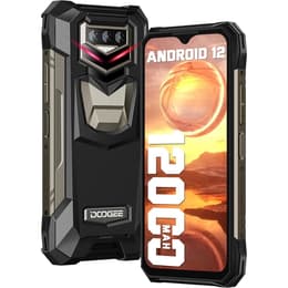 Doogee S89 128GB - ブラック - Simフリー