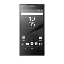 Sony Xperia Z5 Premium Dual 32GB - シルバー - Simフリー