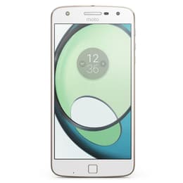 Motorola Moto Z Play 32GB - ホワイト - Simフリー