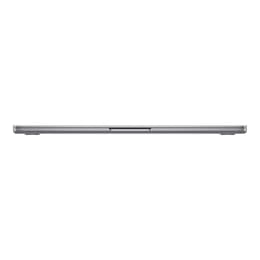 MacBook Air 13 インチ (2022) - Apple M2 8-コア と 10-コア GPU - 8GB RAM - SSD 512GB - JIS配列キーボード