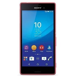 Sony Xperia M4 Aqua 4GB - ピンク - Simフリー
