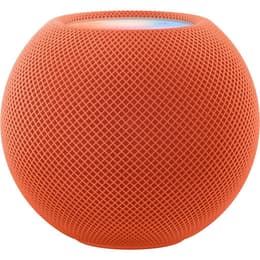 Apple HomePod Mini Bluetooth Speakers - オレンジ