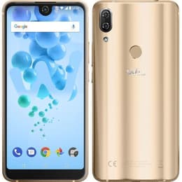 Wiko View2 Plus 64GB - ゴールド - Simフリー