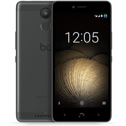 BQ Aquaris U Plus 32GB - グレー - Simフリー