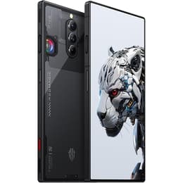 ZTE Nubia Red Magic 8S Pro 256GB - ブラック - Simフリー