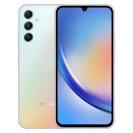 Galaxy A34 128GB - シルバー - Simフリー