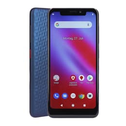 Vodafone Smart N10 16GB - ブルー - Simフリー