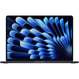 MacBook Air 15 インチ (2023) - Apple M2 8-コア と 10-コア GPU - 8GB RAM - SSD 256GB - JIS配列キーボード