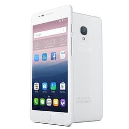 Alcatel One Pop 4 8GB - ホワイト - Simフリー