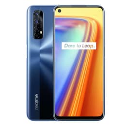 Realme 7 (Global) 128GB - ブルー - Simフリー