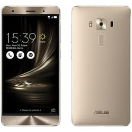Asus Zenfone 3 Deluxe 128GB - ゴールド - Simフリー
