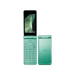 Sharp Aquos Keitai 2 601SH 8GB - グリーン - Simフリー