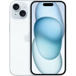 iPhone 15 128GB - ブルー - Simフリー