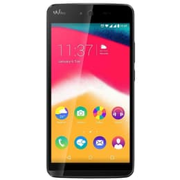 Wiko Rainbow Jam 8GB - ブラック - Simフリー