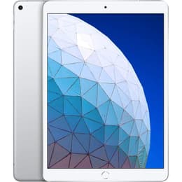 iPad Air 10.5 インチ 第3世代 - 2019 - Wi-Fi + 4G - 64 GB - シルバー