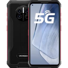 DOOGEE V10 128GB - レッド - Simフリー