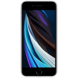 iPhone SE (2020) 128 GB - ホワイト - SIMフリー