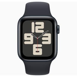 Apple Watch SE Series 1 40mm - GPS + Cellularモデル - アルミニウム スペースグレイ ケース- スポーツバンド