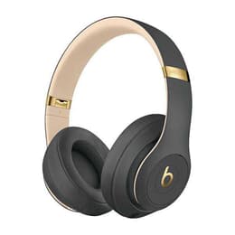 Beats By Dre Studio 3 noise-Cancelling ワイヤレス Headphones with microphone - グレー/ピンク