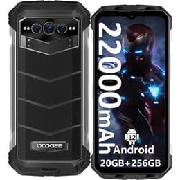 DOOGEE VMAX 256GB - ホワイト - Simフリー