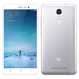 Xiaomi Redmi Note 3 16GB - シルバー - Simフリー