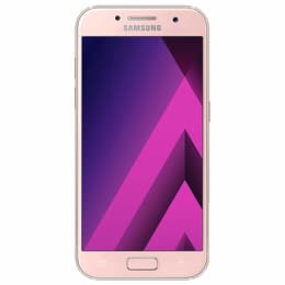 Galaxy A3 (2017) 16GB - ピンク - Simフリー