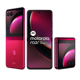 Motorola Razr 40 Ultra 256GB - マゼンタ - Simフリー
