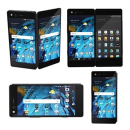 ZTE Axon M 64GB - ブラック - Simフリー