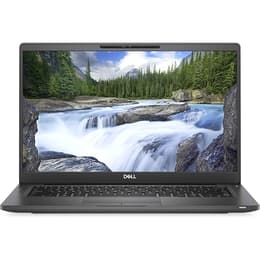 Dell Latitude 7400 14" (2019) - Core i5 1.6 GHz - SSD 256 GB - 8 GB