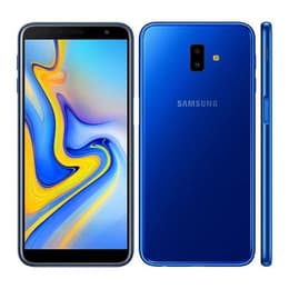 Galaxy J6+ 64GB - ブルー - Simフリー