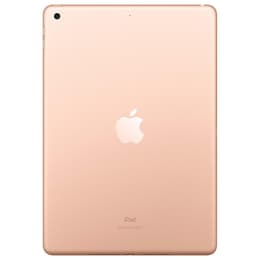 iPad 10.2 インチ 第7世代 - 2019 - Wi-Fi - 128 GB - ゴールド