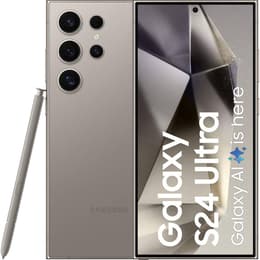 Galaxy S24 Ultra 256GB - グレー - Simフリー