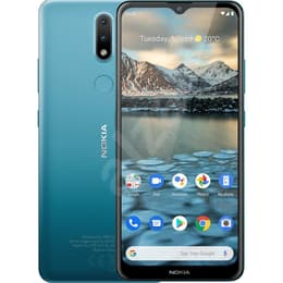 Nokia 2.4 64GB - ブルー - Simフリー