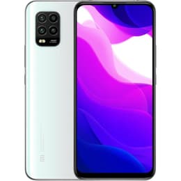 Xiaomi Mi 10 Lite 5G 128GB - ホワイト - Simフリー - Au版