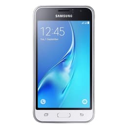 Galaxy J1 4GB - ホワイト - Simフリー