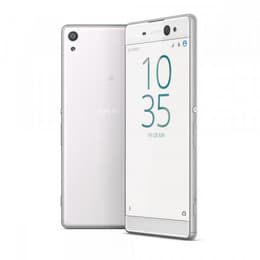 Sony Xa ultra 16GB - ホワイト - Simフリー