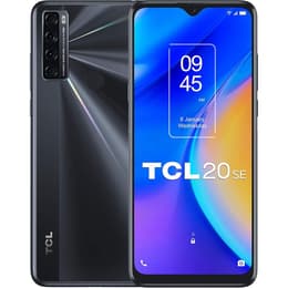 TCL 20SE 64GB - ブラック - Simフリー