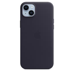 Apple 革のケース iPhone 14 Plus - Magsafe - レザー Blue